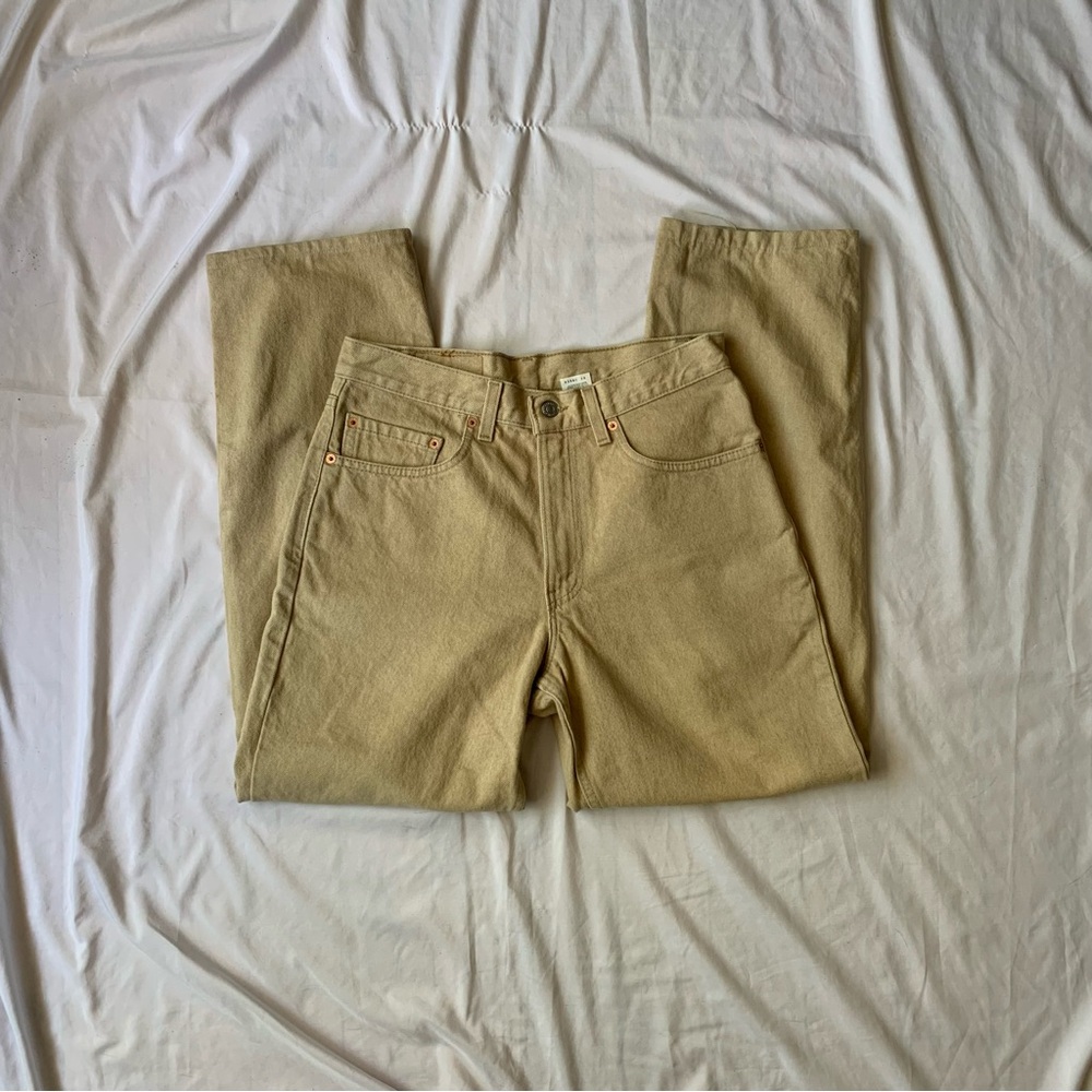 Vintage Levi 550’s